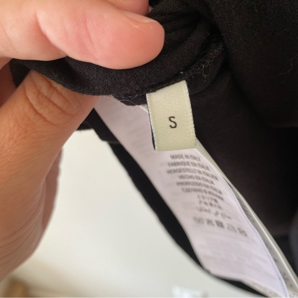 Women’s Oversize Black Gucci Oversized T-Shirt - Picture 13 of 16